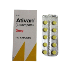 Ativan 2mg