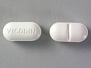Vicodin 7.5mg